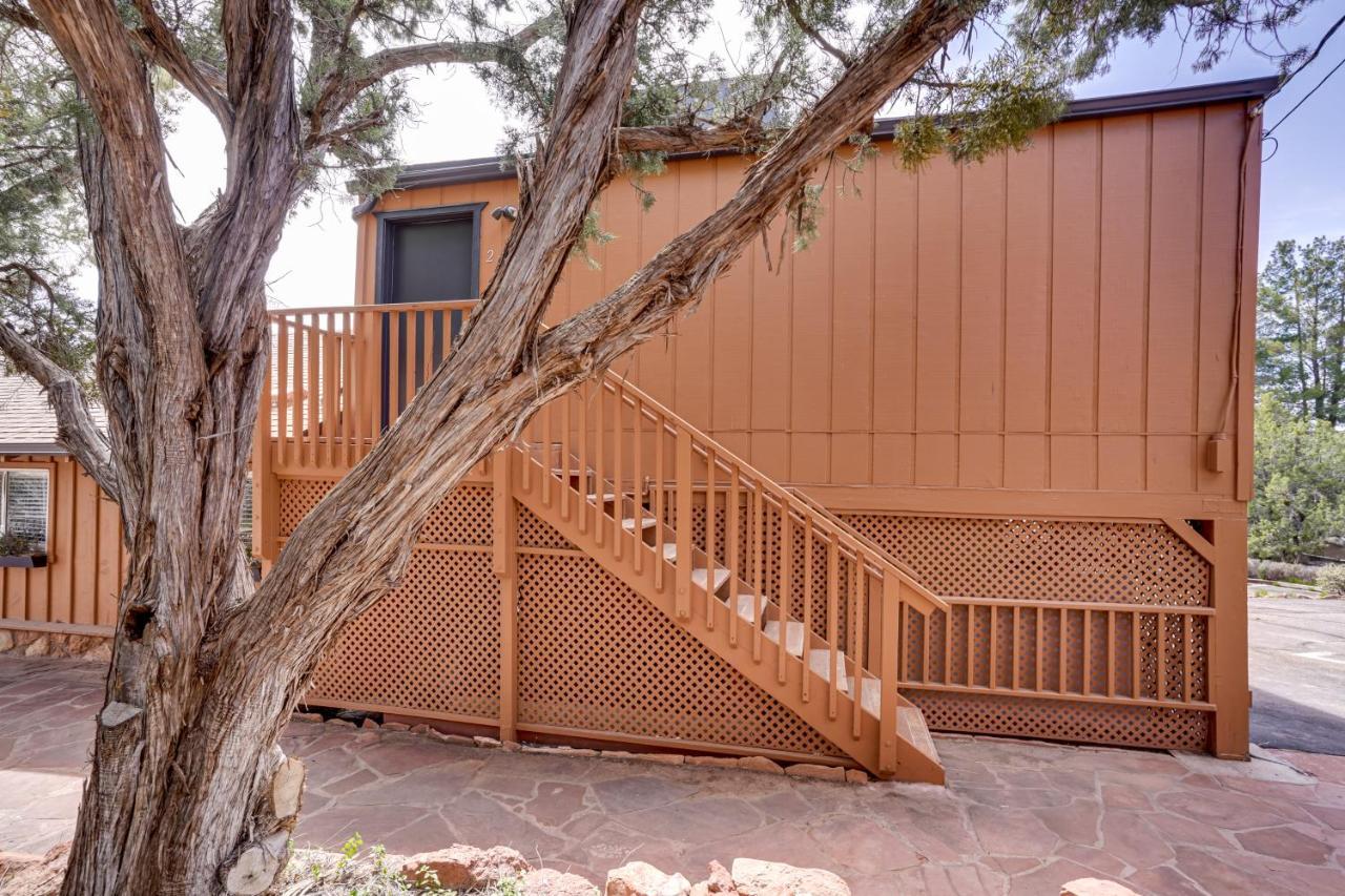 Cozy Sedona Apartment Private Patio With Gazebo! Esterno foto